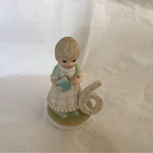 Lefton The Christopher Collection 1 - 12